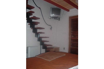 Croazia Privát Mandre, Esterno